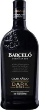Ron Barcelo Gran Anejo Reserve Dark Series